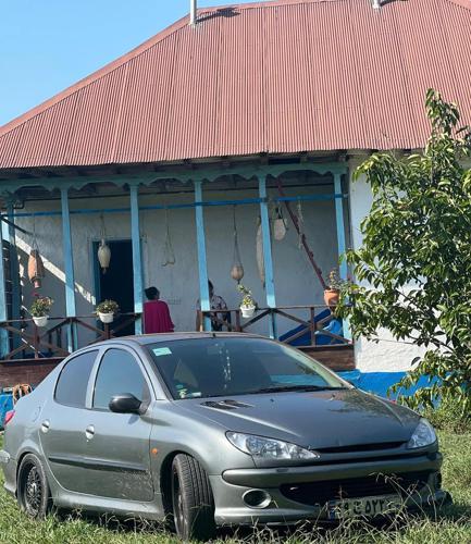 پژو 206 SD V8، مدل ۱۳۸۹