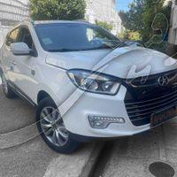جک اس5 نیوفیس/JAC S5 NEW/1402