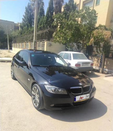 بی‌ام‌و سری 3 سدان 320i، مدل ۲۰۰۶