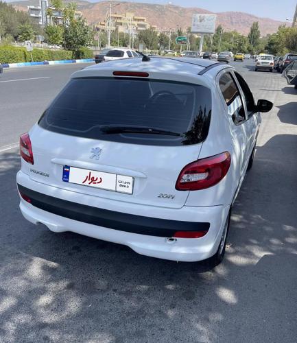 ۲۰۷پاناروما دنده ای
