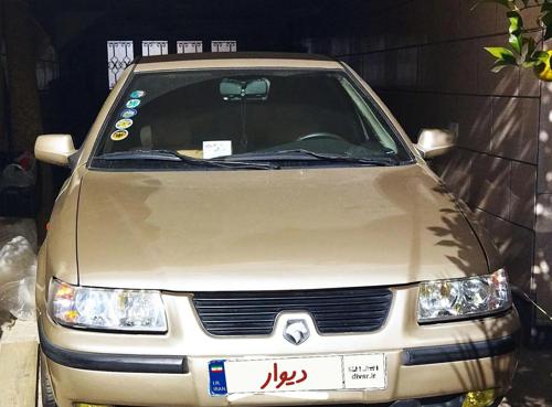 سمند LX ساده، مدل ۱۳۸۲
