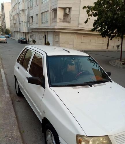 پراید 111  مدل ۱۳۹۴
