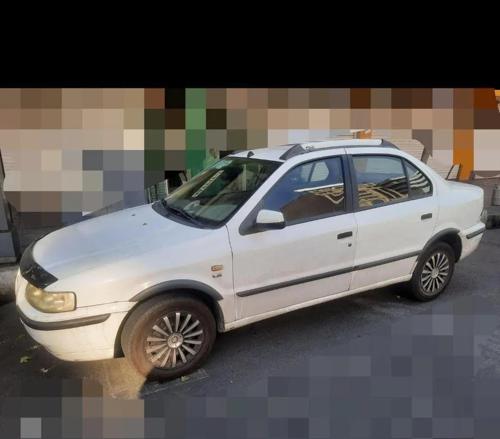 سمند Lx ساده اقساطی