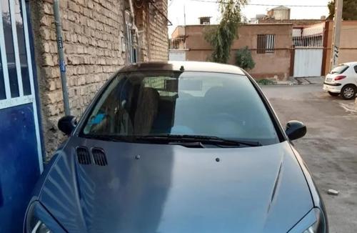 پژو 206 مدل 83
