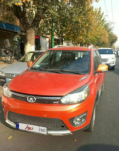 هاوال M4، گریت وال مدل ۲۰۱۳