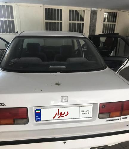 خودرو هوندا  آکورد مدل ١٩٩٢