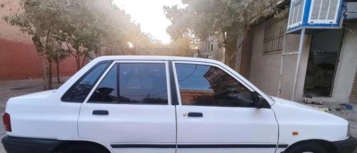 پراید 131 SX، مدل ۱۳۹۰