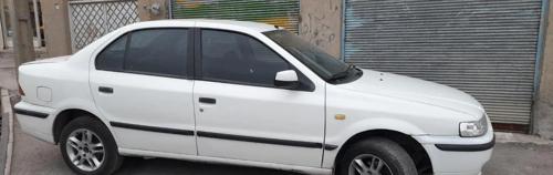 سمند LX ساده، مدل ۱۳۸۹