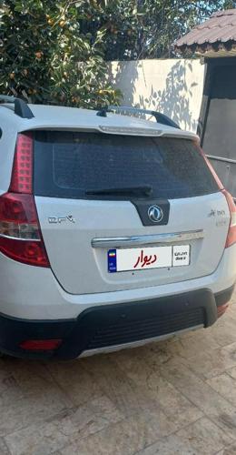 دانگ فنگ H30 کراس، مدل ۱۳۹۵ اتومات