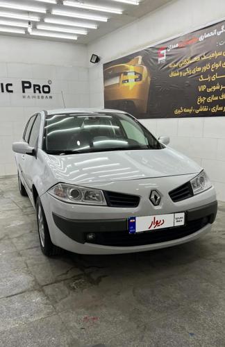 مگان 2000اتوماتیک