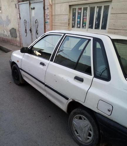 پراید 131 SX، مدل ۱۳۹۰