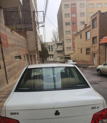 پرایددوگانه فنی درحدصفرکارخانه سفید