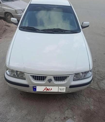 سمند LX ساده، مدل ۱۳۸۷