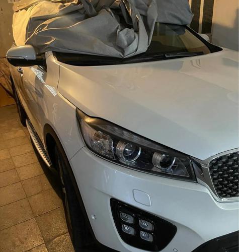 سورنتو GTline 2017 معاوضه با C200 یا خودرو سبک تر
