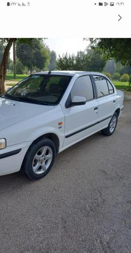 سمند LX ساده، مدل ۱۳۹۸