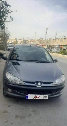 پژو 206 تیپ ۲، مدل ۱۳۸۷