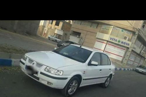 سمند LX ساده، مدل ۱۳۹۰
