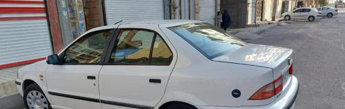 سمند LX دوگانه دستی، مدل ۱۳۹۴
