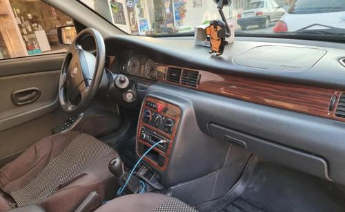 سمند LX 98