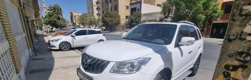 هایما S7 توربو1800cc، مدل ۱۳۹۸