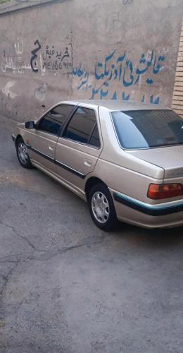 پژو پارس ۸۶ بیرنگ