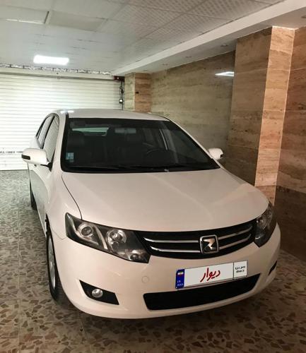 آریو اتوماتیک 1600cc، مدل ۱۳۹۷