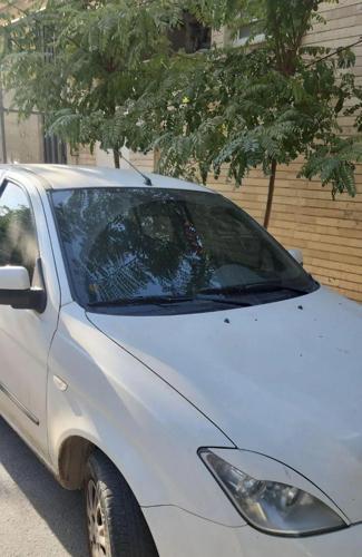 تیبا هاچبک EX، مدل ۱۳۹۸
