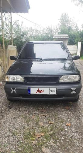 پراید صندوق‌دار CNG، مدل ۱۳۸۳