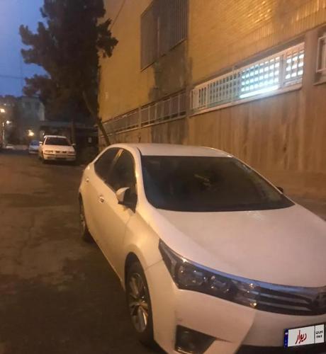 کرولا XLI 2000cc * مدل ۲۰۱۴ *