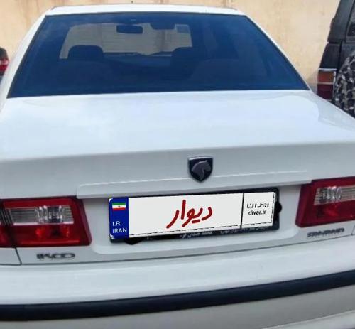 سمند LX ساده، مدل ۱۳۹۹