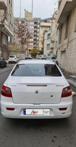 رانا LX، مدل ۱۳۹۳