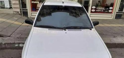 پراید صندوق‌دار CNG، مدل ۱۳۸۷بدون رنگ