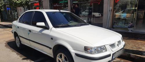 سمند LX ساده، مدل ۱۳۸۹