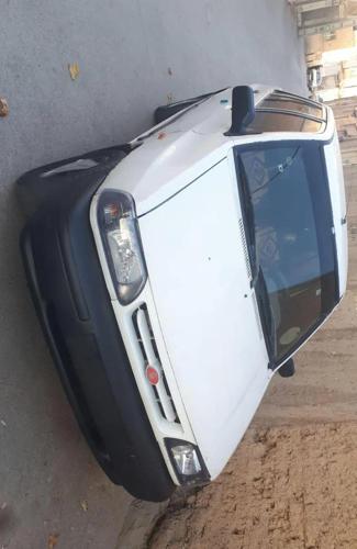 پراید صندوق‌دار CNG، مدل ۱۳۸۷