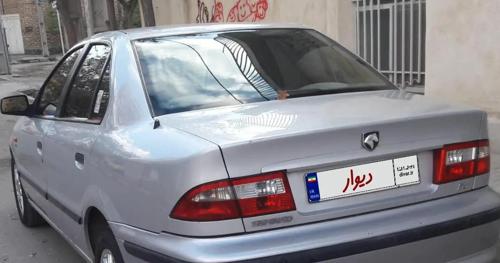 سمند LX ساده، مدل ۱۳۸۳