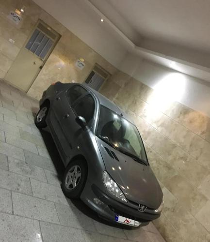 206 sd صندوقدار V19 با رینگ فابریک