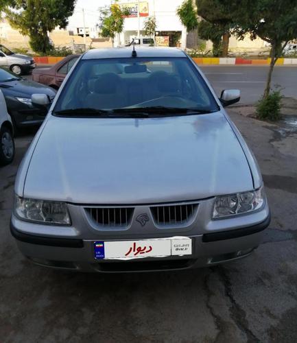 سمند LX ساده، مدل ۱۳۸۹