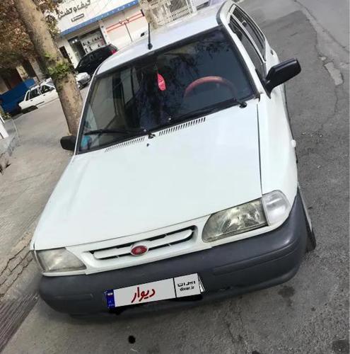 پراید هاچبک، مدل ۱۳۷۶