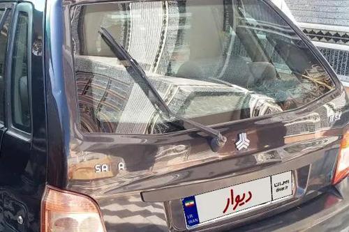پراید هاچبک، مدل ۱391