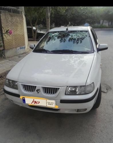 فروش خودرو سمند ۹۲