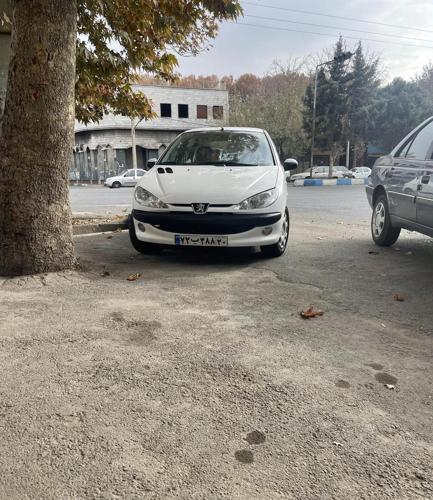 ۲۰۶ تیپ ۲ کم کار واقعی