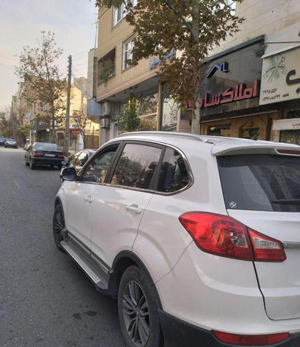 چری تیگو 5 لاکچری اسپرت، مدل ۱۳۹۵