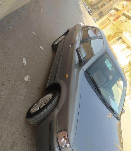 سمند LX ساده، مدل ۱۳۸۷