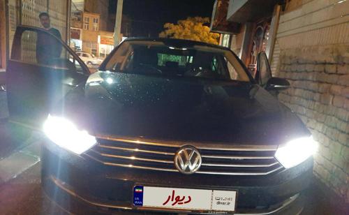 فولکس پاسات، مدل ۲۰۱۸