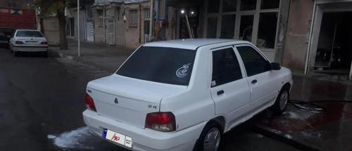 پراید 132 SE، مدل ۱۳۹۶