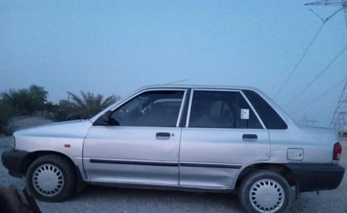 پراید 131 SX، مدل ۱۳۹۲