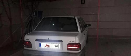 پراید 131 SX، مدل ۱۳۹۱ بنزینی