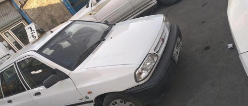 پراید 131 SX، مدل ۱۳۹۳
