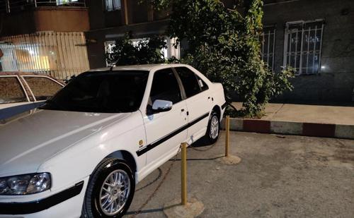 پژو پارس LX TU5، مدل ۱۳۹۵