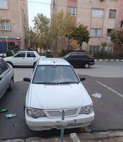 پراید 132 دوگانه سوز، مدل ۱۳۸۹